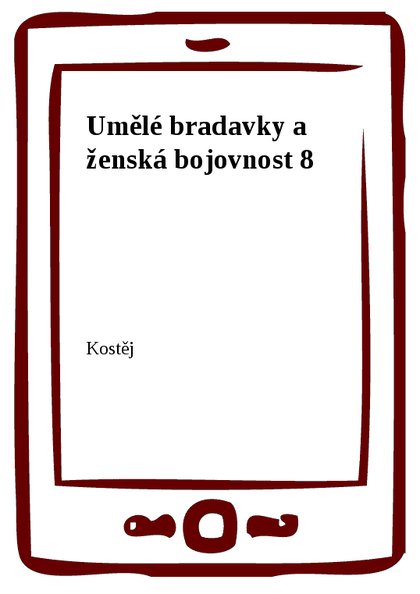 E-kniha Umělé bradavky a ženská bojovnost 8