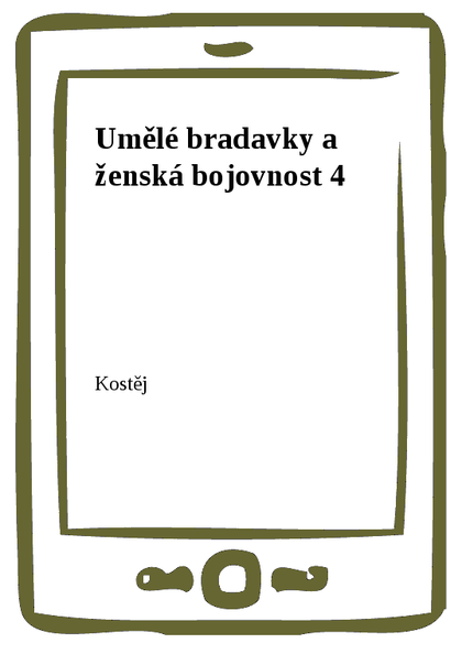 E-kniha Umělé bradavky a ženská bojovnost 4