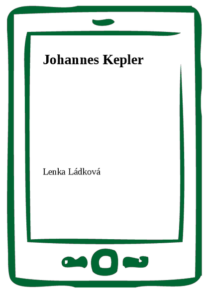 E-kniha Johannes Kepler