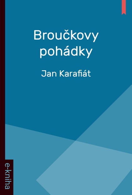 E-kniha Broučkovy pohádky