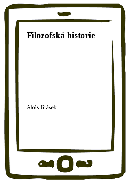 E-kniha Filozofská historie