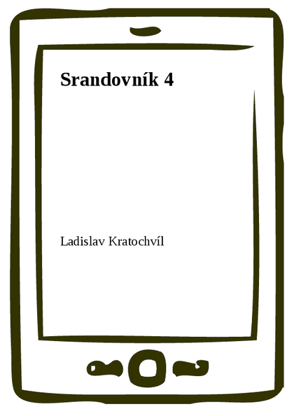 E-kniha Srandovník 4