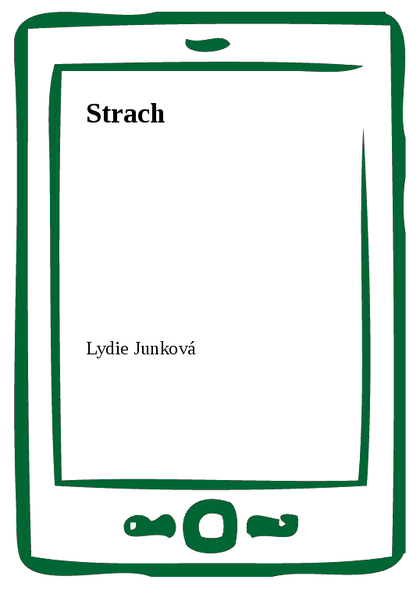 E-kniha Strach