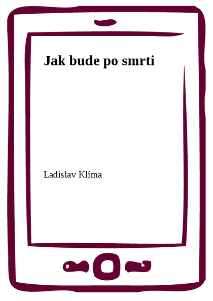 E-kniha Jak bude po smrti