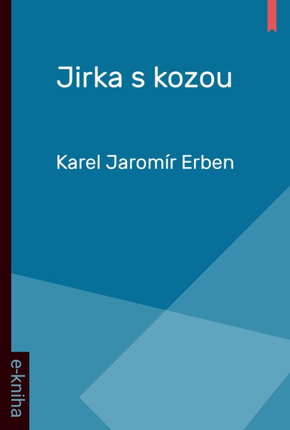 E-kniha Jirka s kozou