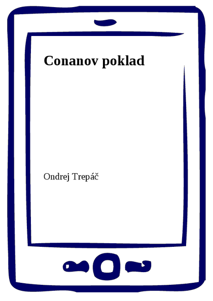 E-kniha Conanov poklad