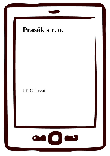 E-kniha Prasák s r. o.