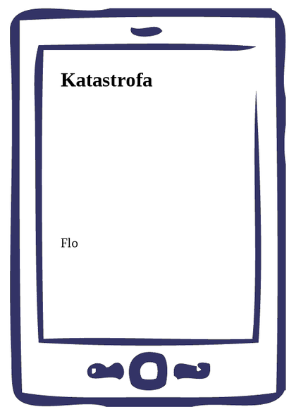 E-kniha Katastrofa