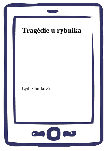 E-kniha Tragédie u rybníka