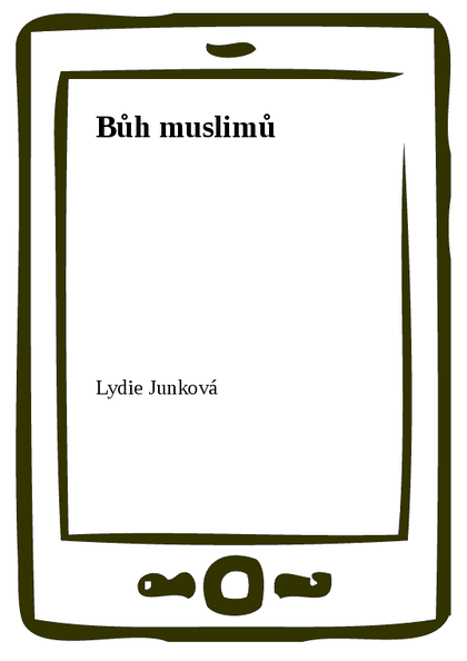 E-kniha Bůh muslimů