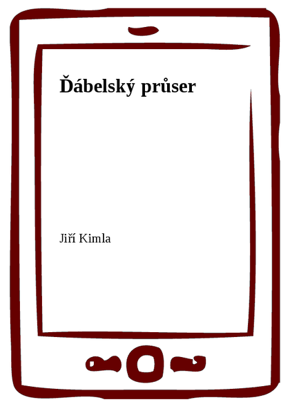 E-kniha Ďábelský průser