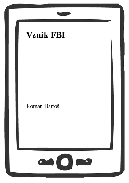 E-kniha Vznik FBI