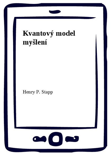 E-kniha Kvantový model myšlení