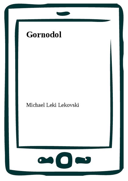 E-kniha Gornodol