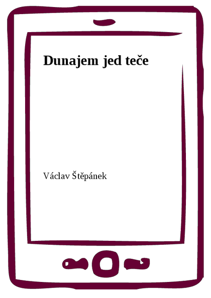 E-kniha Dunajem jed teče