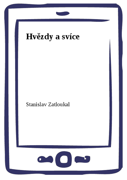 E-kniha Hvězdy a svíce