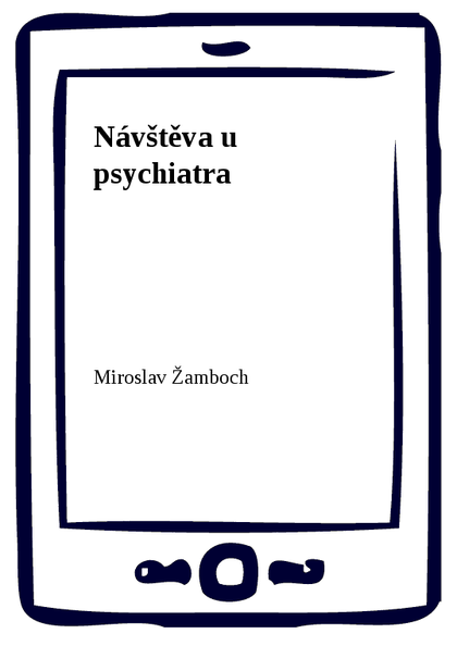 E-kniha Návštěva u psychiatra