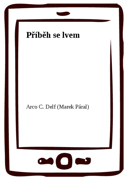 E-kniha Příběh se lvem