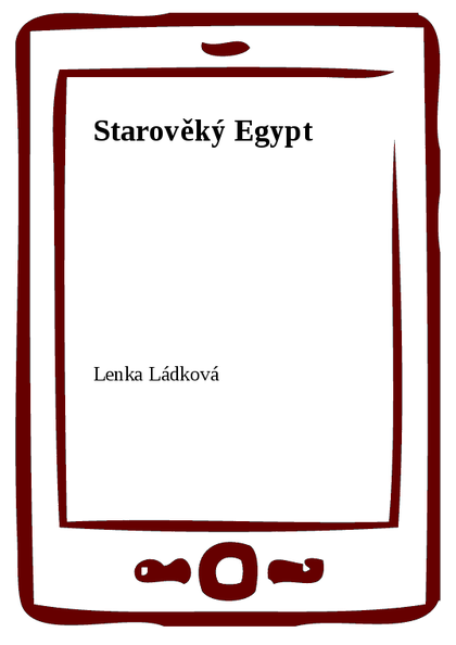 E-kniha Starověký Egypt