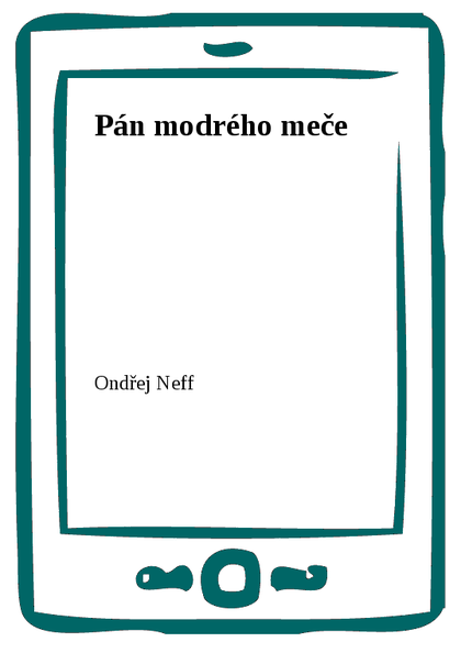 E-kniha Pán modrého meče