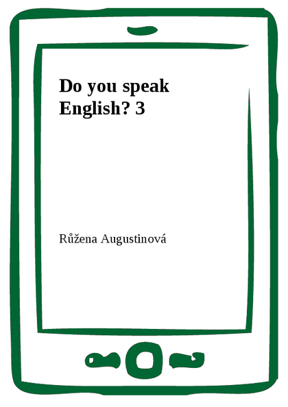 E-kniha Do you speak English? 3