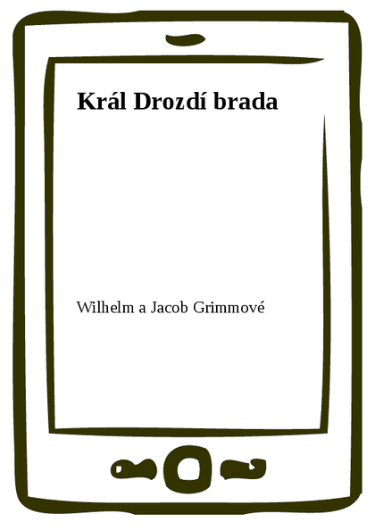 E-kniha Král Drozdí brada