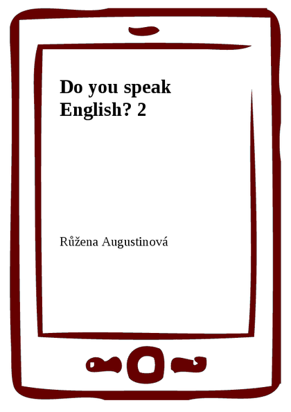 E-kniha Do you speak English? 2