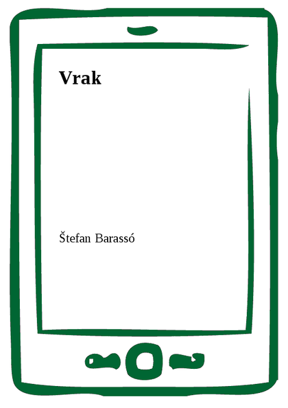 E-kniha Vrak
