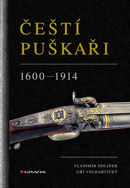E-kniha Čeští puškaři: 1600-1914