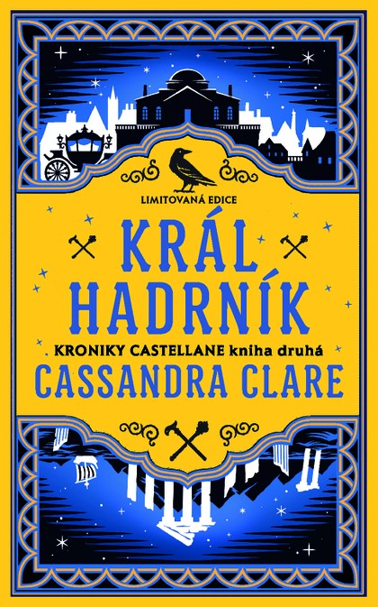 E-kniha Král Hadrník - Kroniky Castellane 2