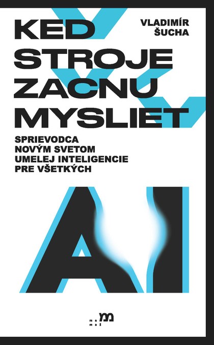 E-kniha Keď stroje začnú myslieť