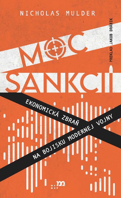 E-kniha Moc sankcií