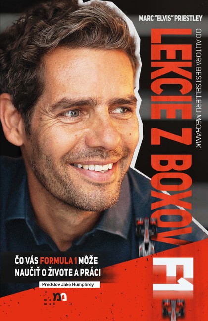 E-kniha Lekcie z boxov F1