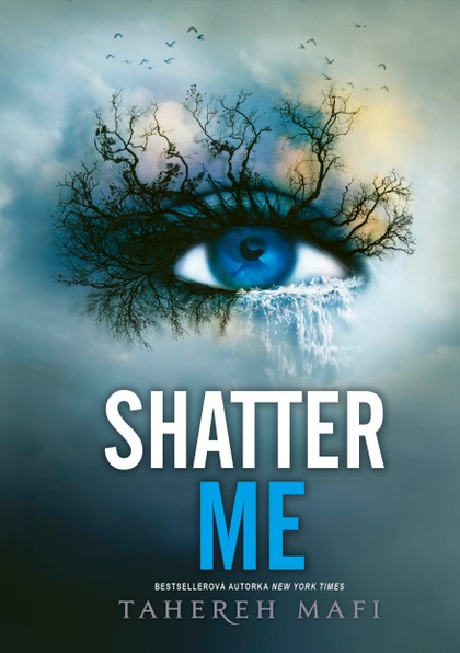 E-kniha Shatter Me (slovenský jazyk)