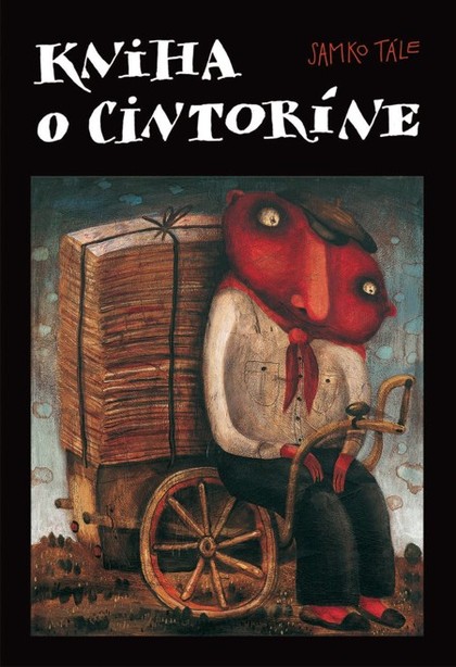 E-kniha Samko Tále – Kniha o cintoríne