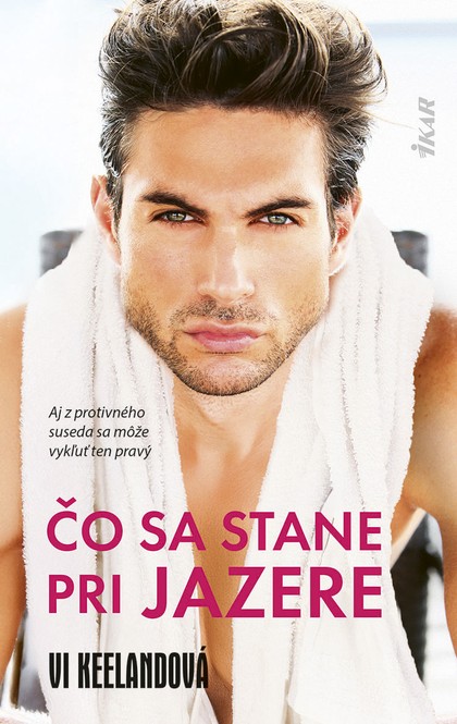 E-kniha Čo sa stane pri jazere