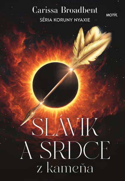 E-kniha Slávik a srdce z kameňa
