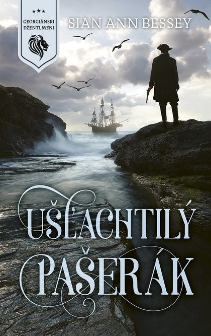 E-kniha Ušľachtilý pašerák