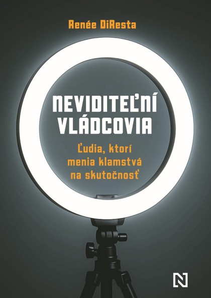 E-kniha Neviditeľní vládcovia