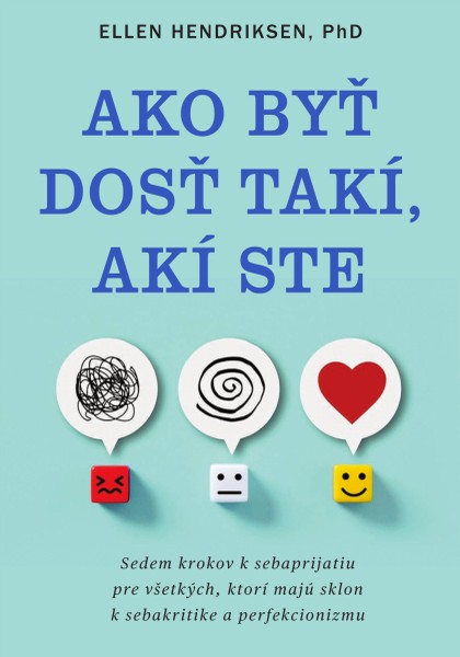 E-kniha Ako byť dosť takí, akí ste