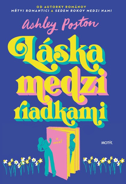 E-kniha Láska medzi riadkami