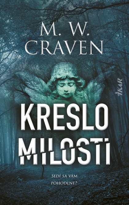 E-kniha Kreslo milosti