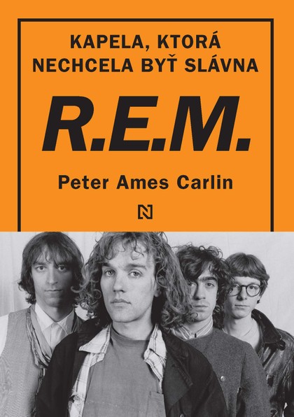 E-kniha R.E.M.