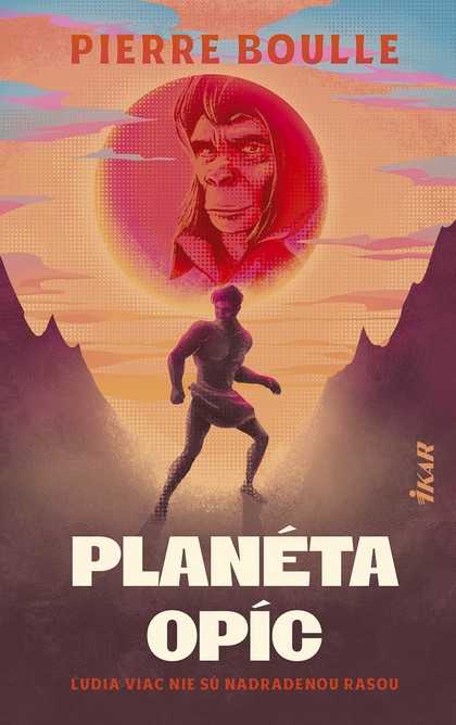 E-kniha Planéta opíc