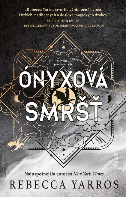 E-kniha Ónyxová smršť