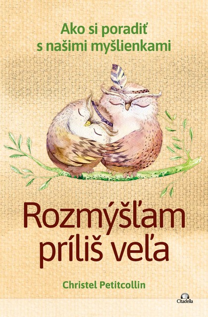 E-kniha Rozmýšľam príliš veľa