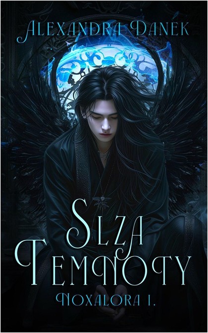 E-kniha Slza temnoty