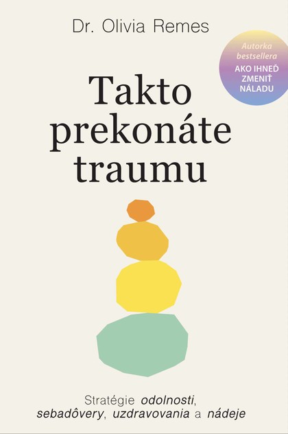 E-kniha Takto prekonáte traumu