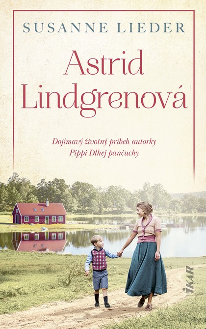 E-kniha Astrid Lindgrenová