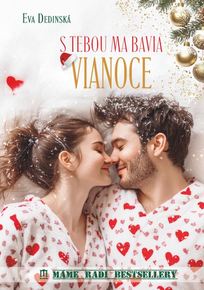 E-kniha S tebou ma bavia Vianoce